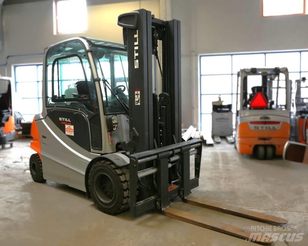 Still RX60-45 Carrelli elevatori elettrici