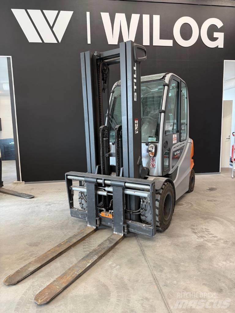 Still RX60-45 Carrelli elevatori elettrici