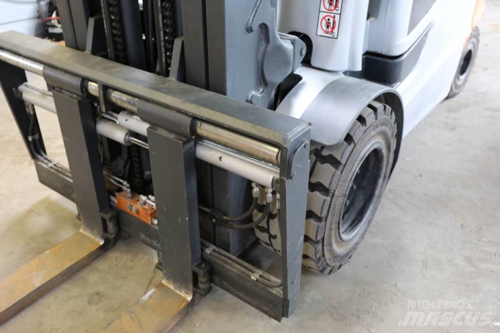 Still RX60-45 Carrelli elevatori elettrici