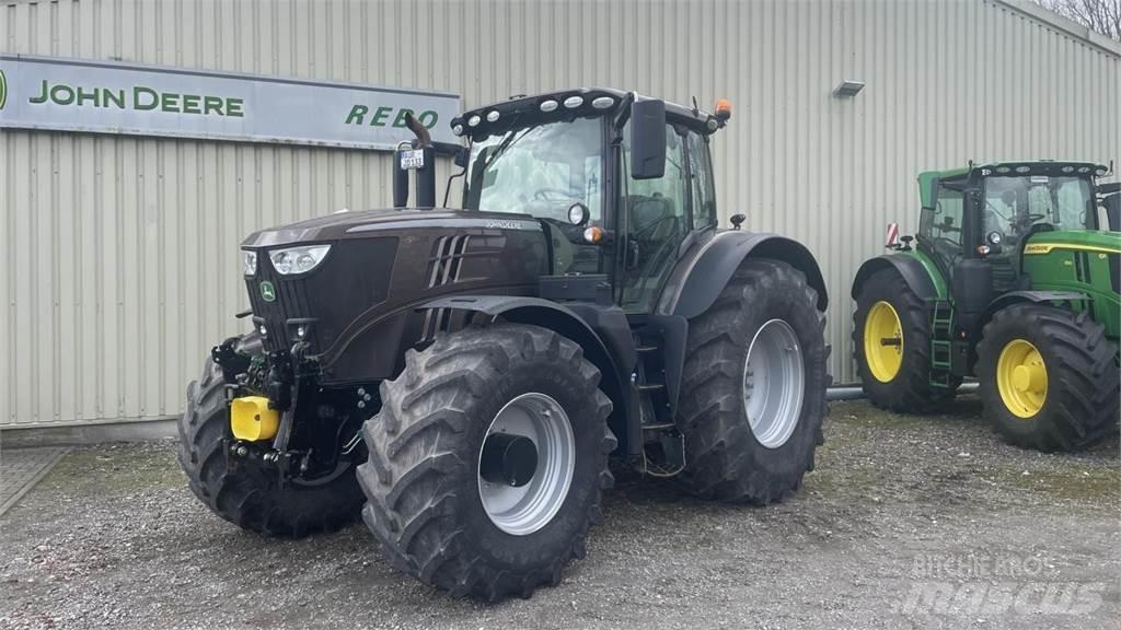 John Deere 6195R Trattori