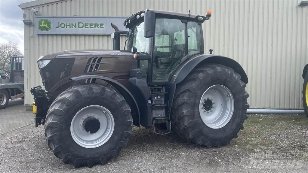 John Deere 6195R Trattori