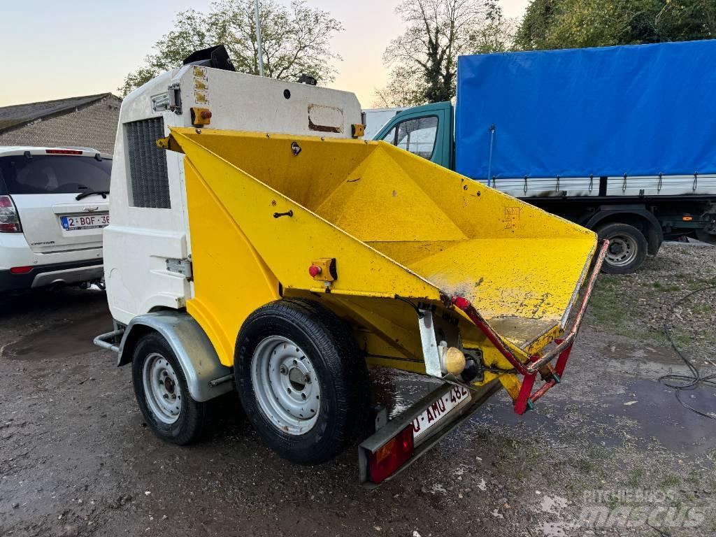 Saelen VIPER 50 DRI Cippatrice