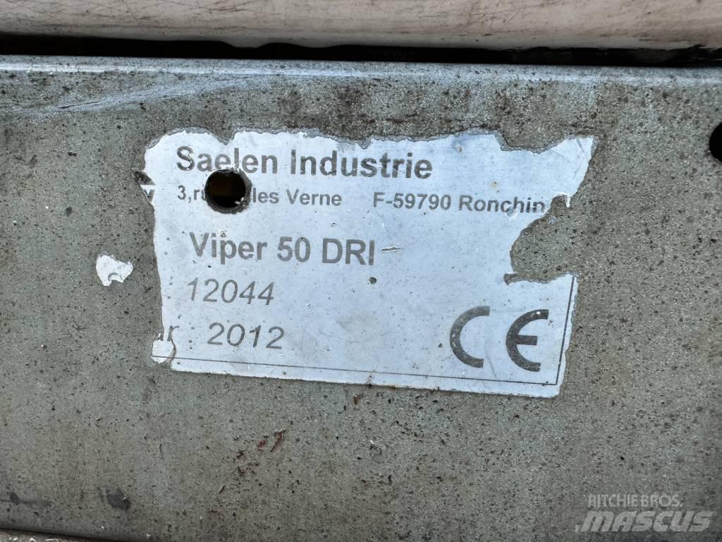 Saelen VIPER 50 DRI Cippatrice