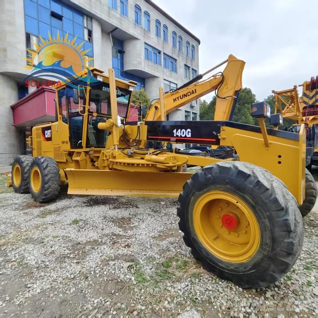 CAT 140 G Motorgraders