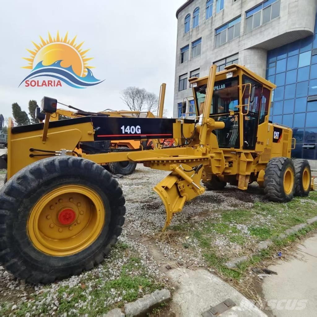 CAT 140 G Motorgraders