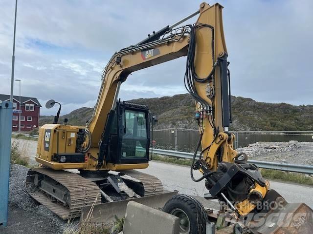 CAT 307E2 Escavatori medi 7t - 12t