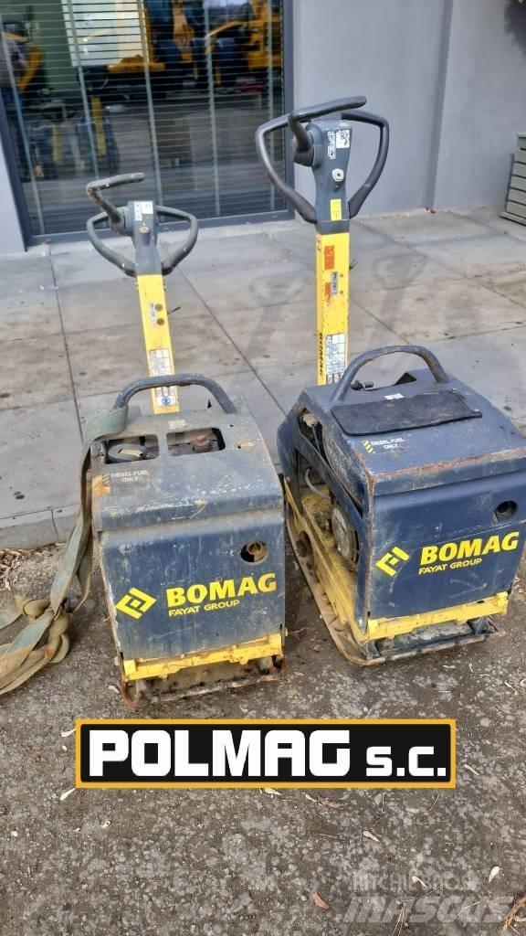 Bomag BRP 35/42 D Attrezzature movimentazione e posizionamento