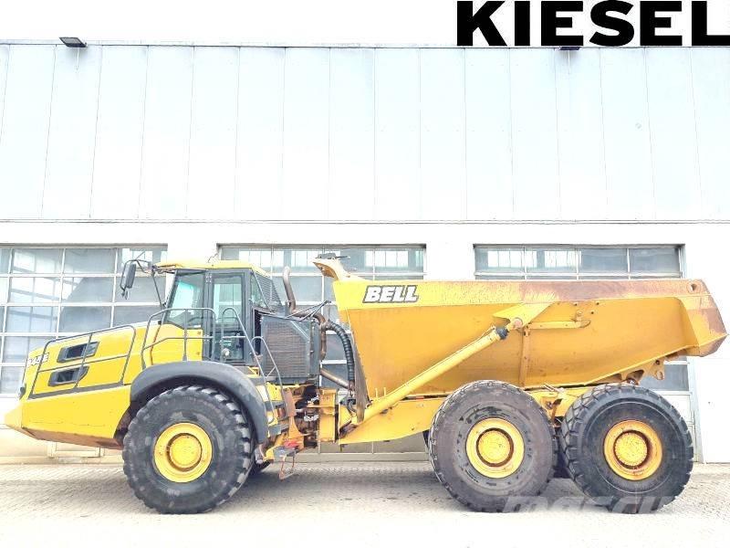 Bell B 45 E Dumpers articolati