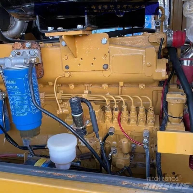 LiuGong CLG 835 Pale gommate