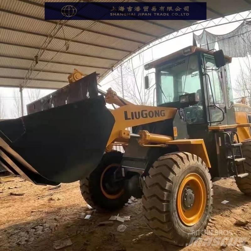 LiuGong CLG 835 Pale gommate