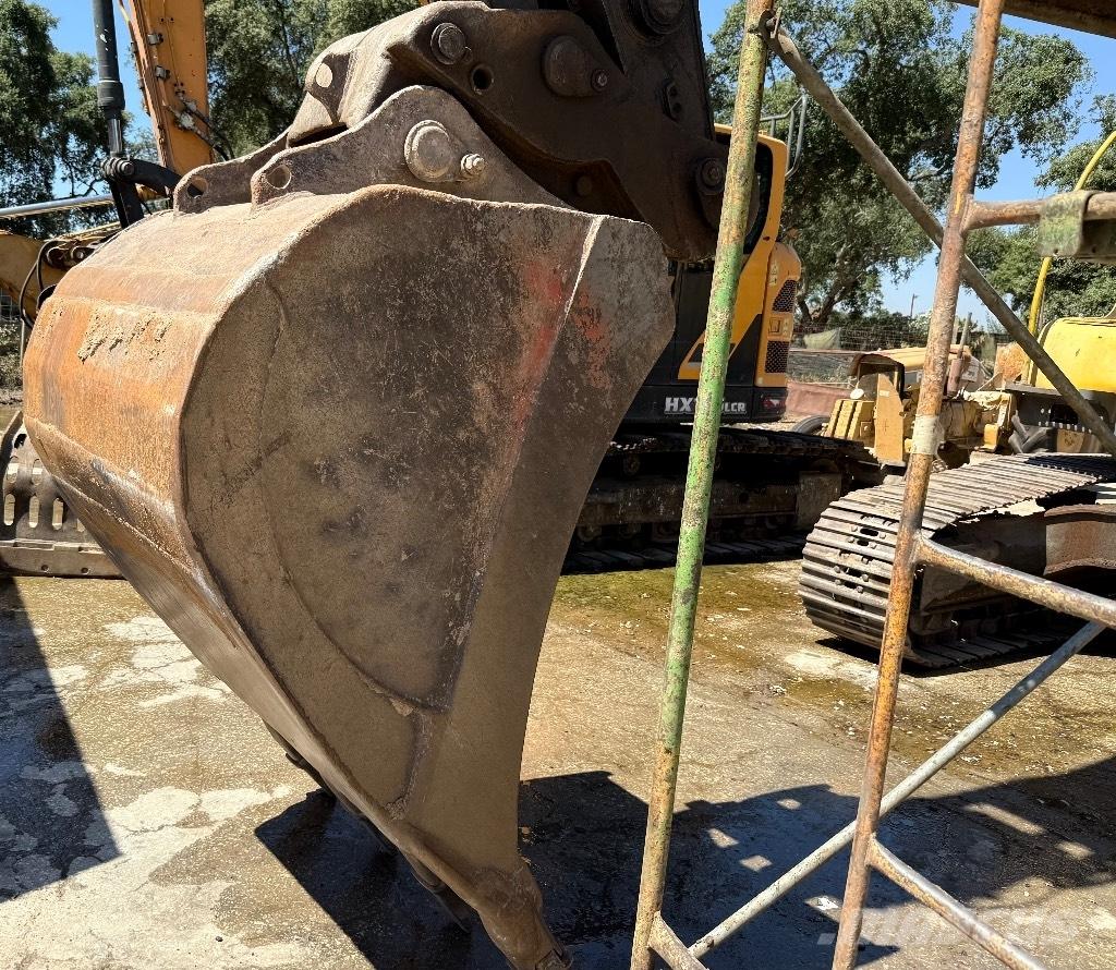 Volvo EC240 Escavatori a lunga portata