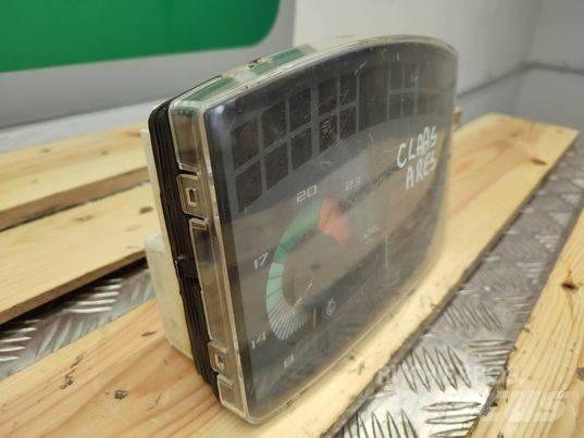 CLAAS ARES meter Cabine e interni