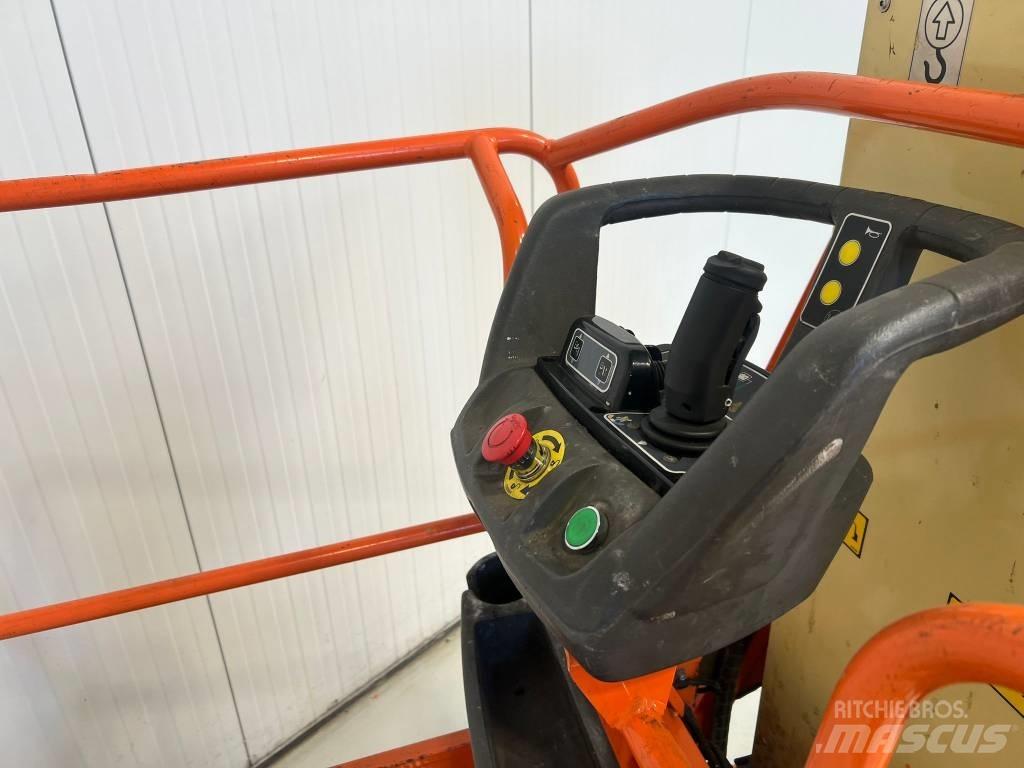 JLG Toucan 8E Sollevatori verticali
