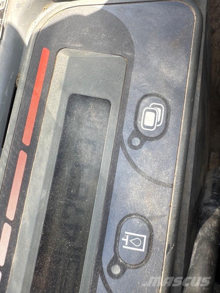 Kubota U 35 Miniescavatori