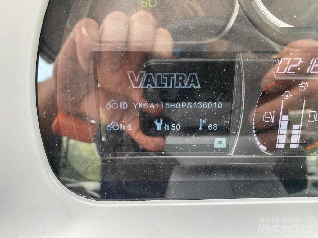 Valtra A 115 MH4 Trattori