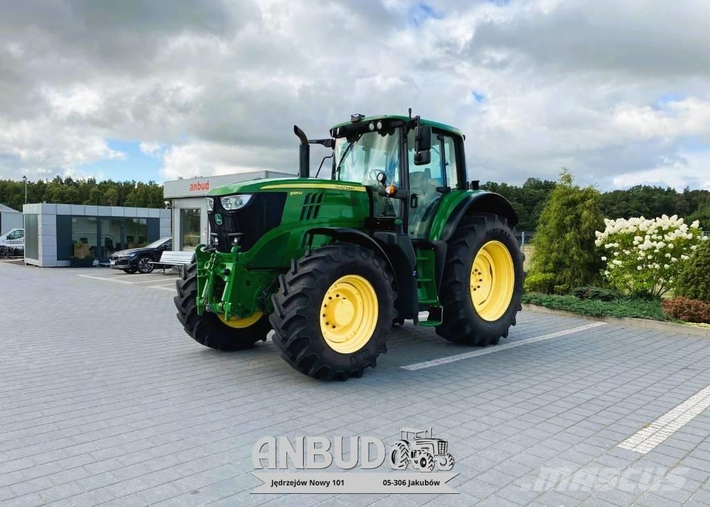 John Deere 6195 M Trattori