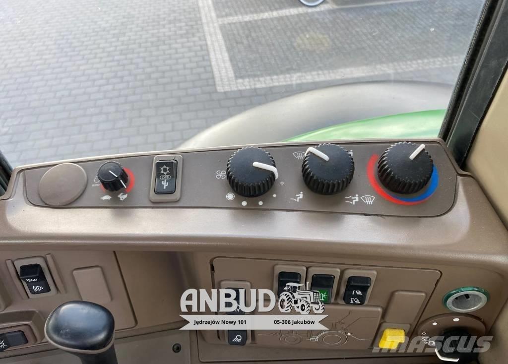 John Deere 6195 M Trattori