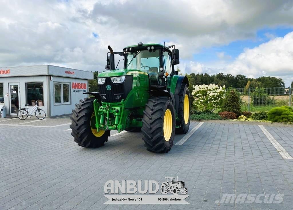 John Deere 6195 M Trattori