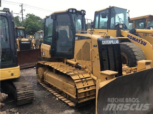 CAT D5K Dozer cingolati