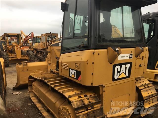 CAT D5K Dozer cingolati