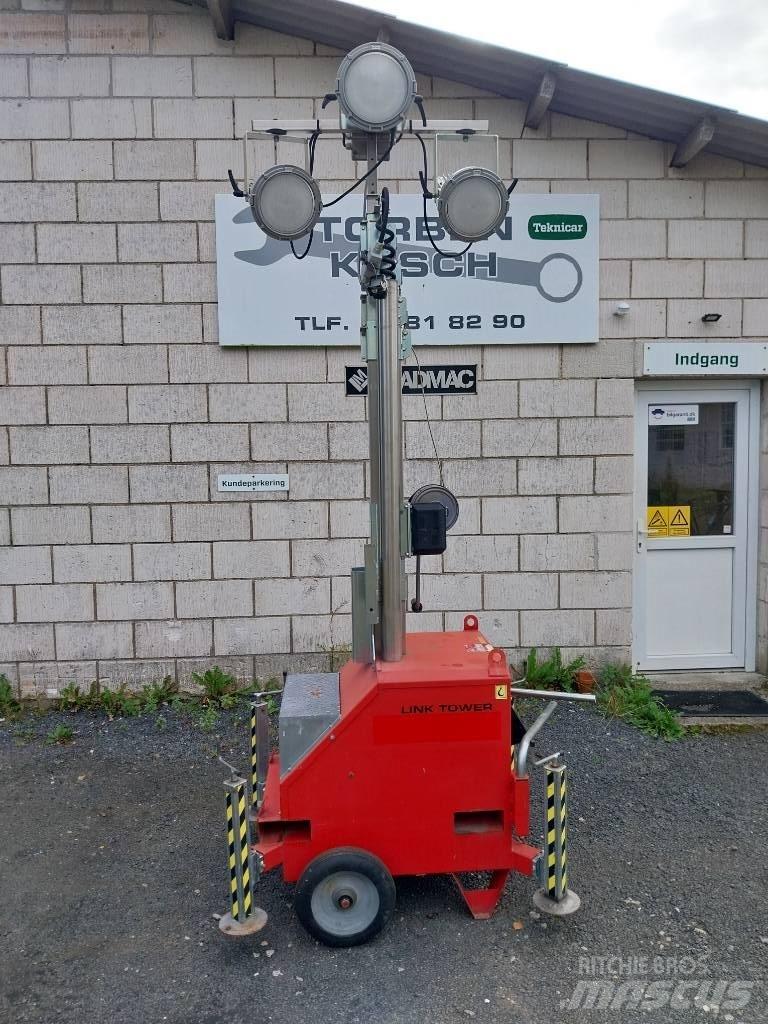 Generac Link Tower Costruzioni - Altro