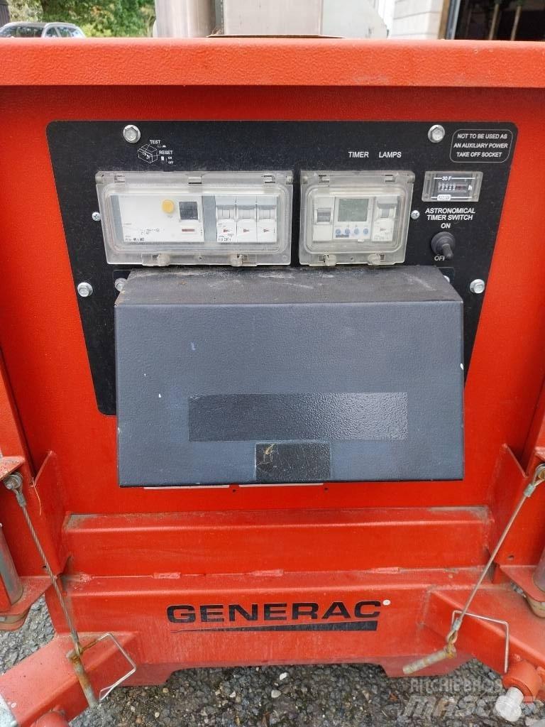 Generac Link Tower Costruzioni - Altro