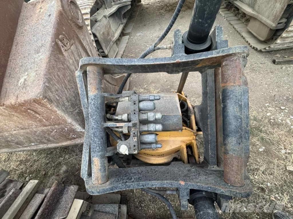 CAT 329 D LN VA Escavatori cingolati