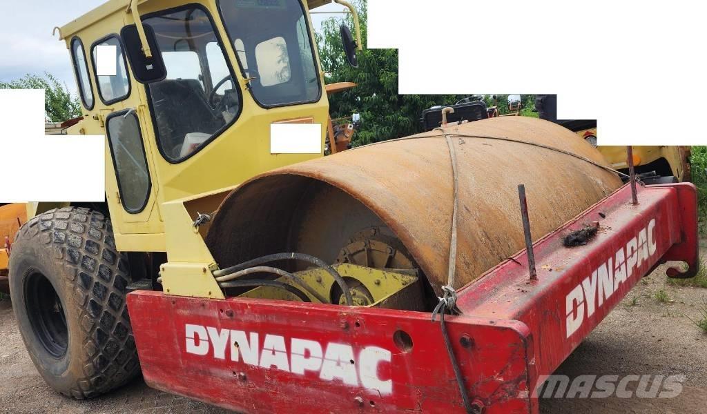 Dynapac CA 251 Rulli monotamburo