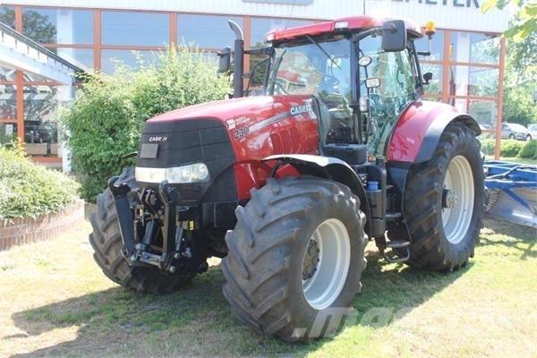 Case PUMA CVX 230 Trattori