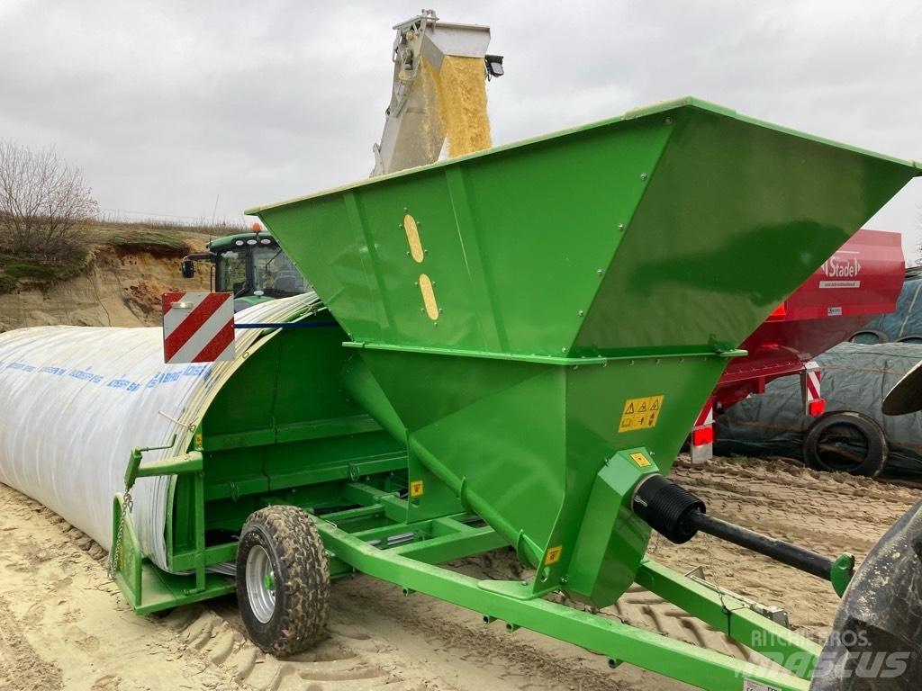 ACJ Pose indpakker Agricoltura - Altro