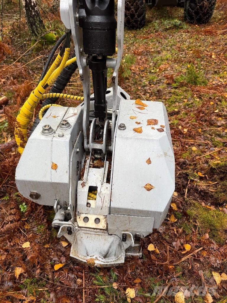 Vimek 470 Abbattitrici, Disboscatrici