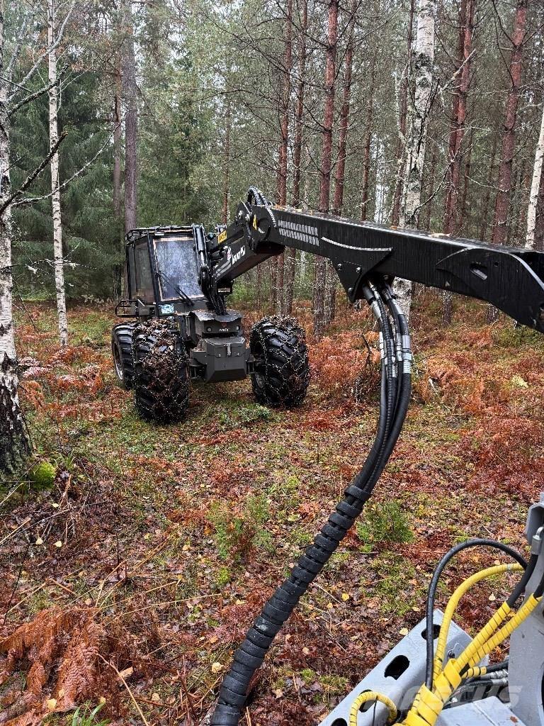 Vimek 470 Abbattitrici, Disboscatrici