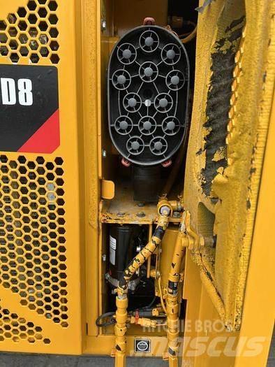 CAT CD 8 Rulli a doppio tamburo