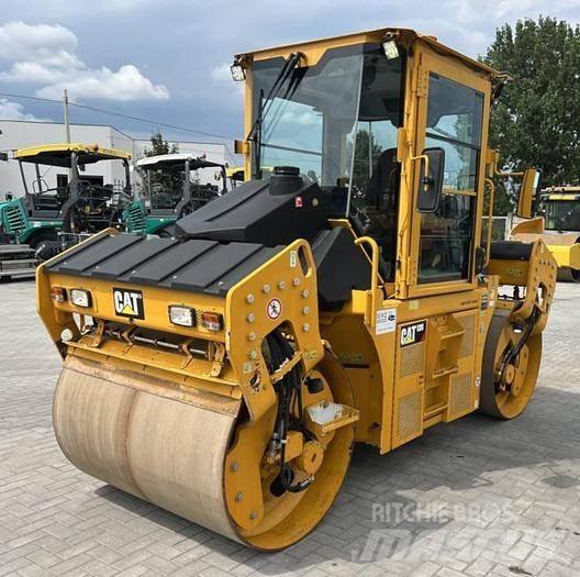 CAT CD 8 Rulli a doppio tamburo