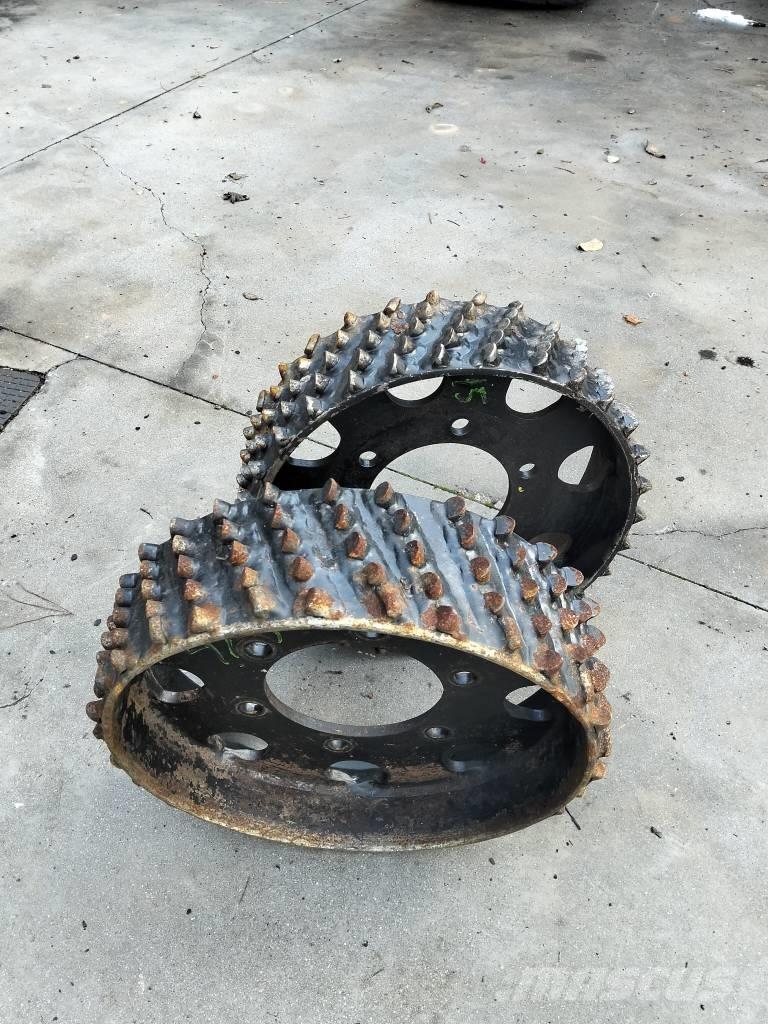  Rolos H415 Decespugliatrici e trinciatrici idrauliche