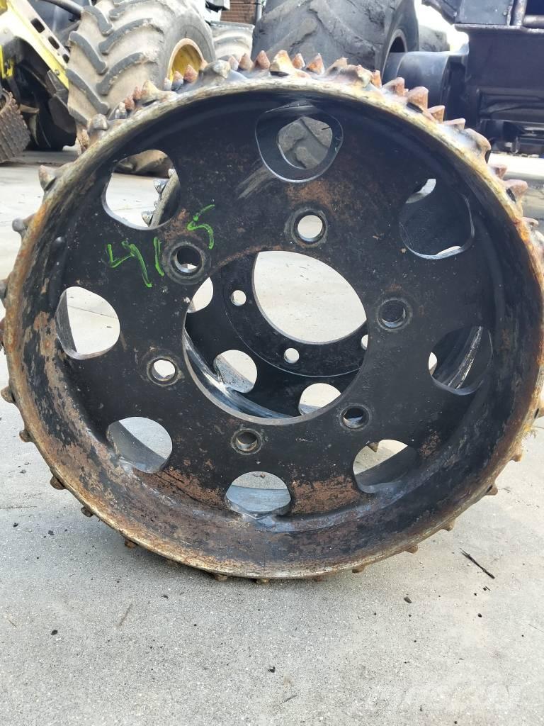  Rolos H415 Decespugliatrici e trinciatrici idrauliche