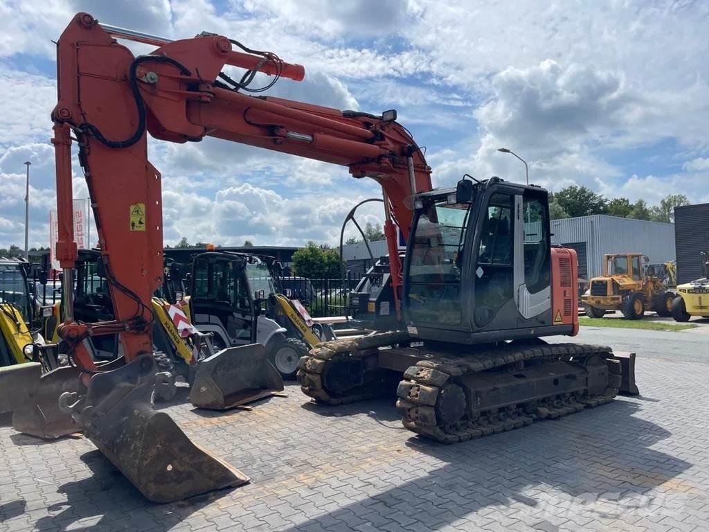Hitachi ZX135US-3 Escavatori cingolati