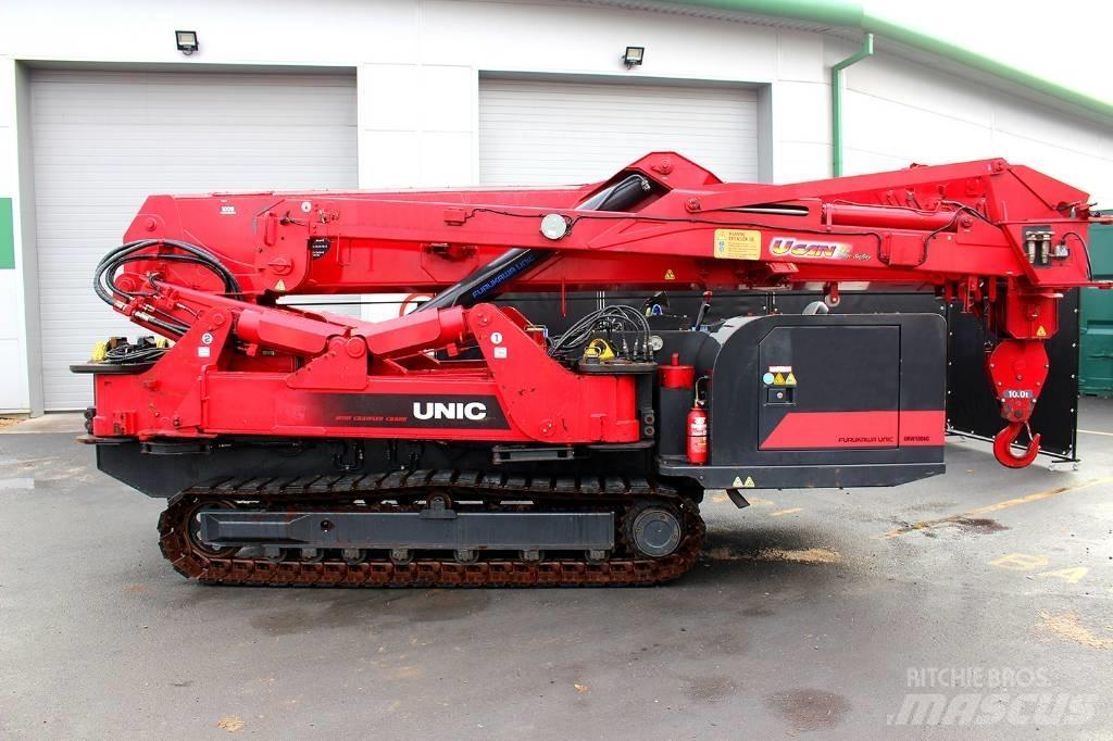 Unic URW-1006 Mini gru