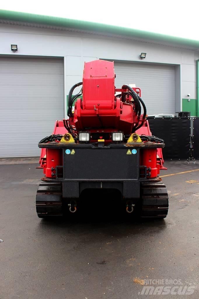 Unic URW-1006 Mini gru