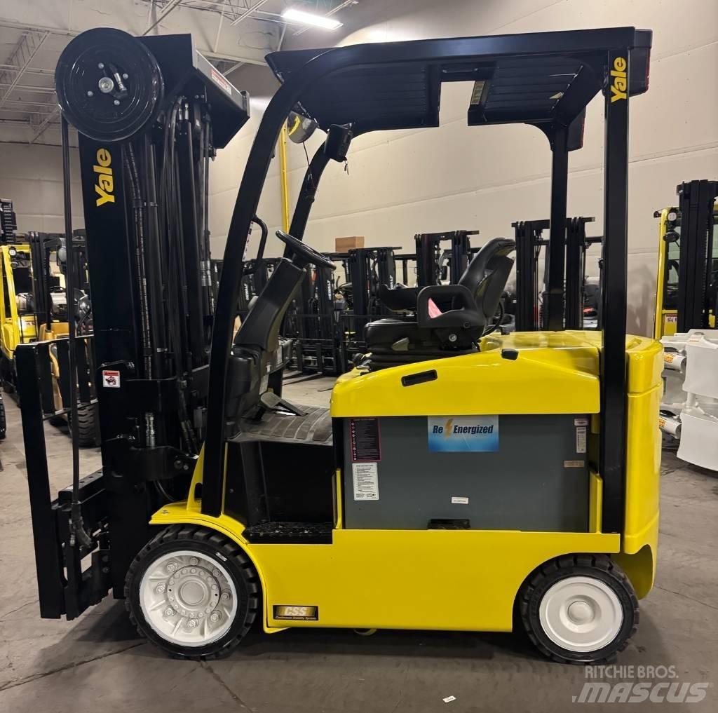 Yale ERC080 Carrelli elevatori elettrici