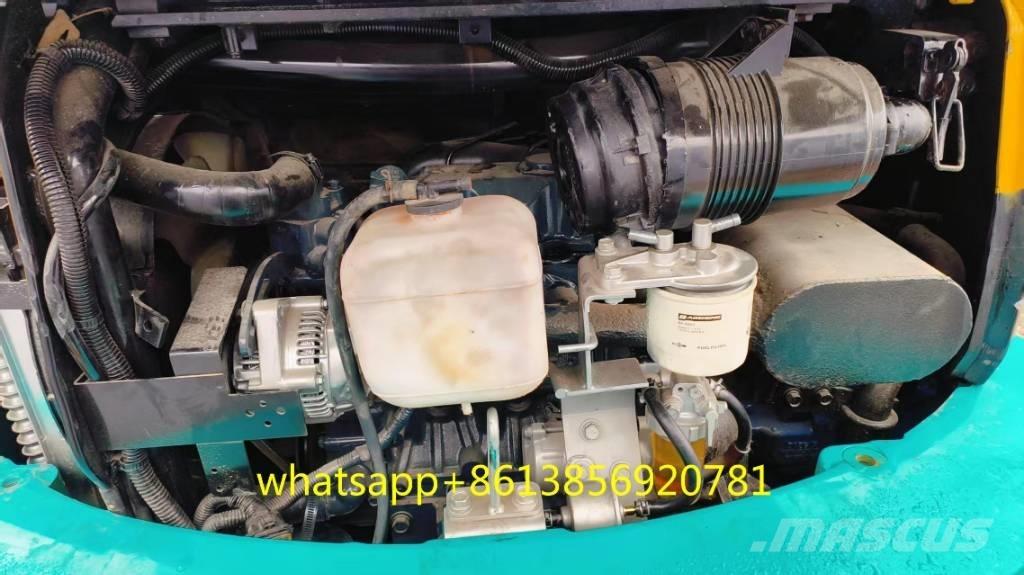 Kubota U 35 Miniescavatori