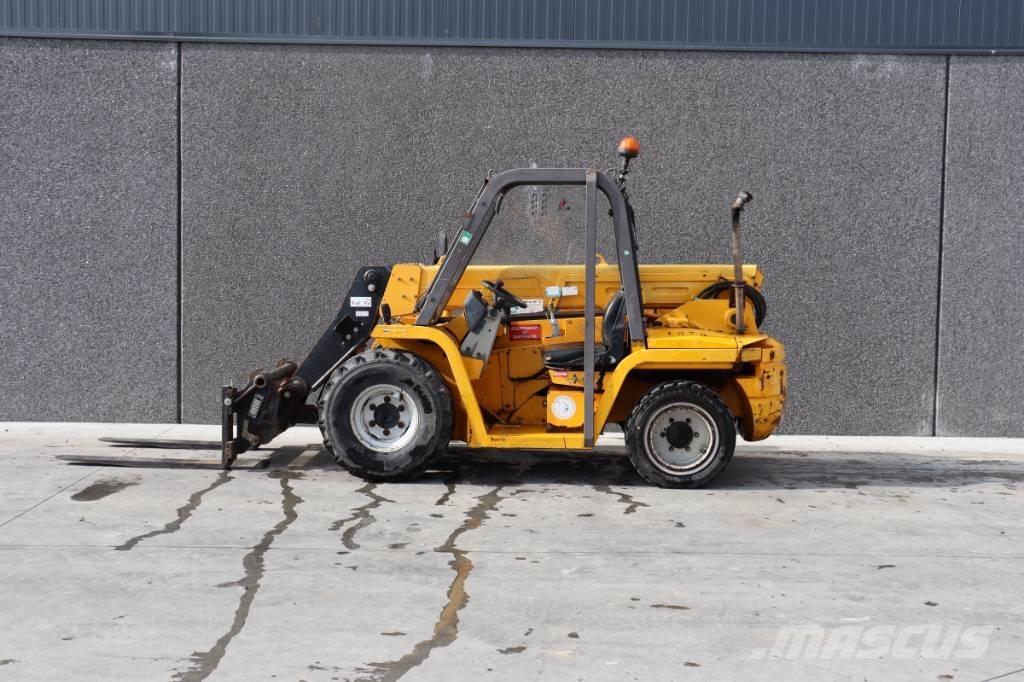 Manitou BT 420 Sollevatori telescopici