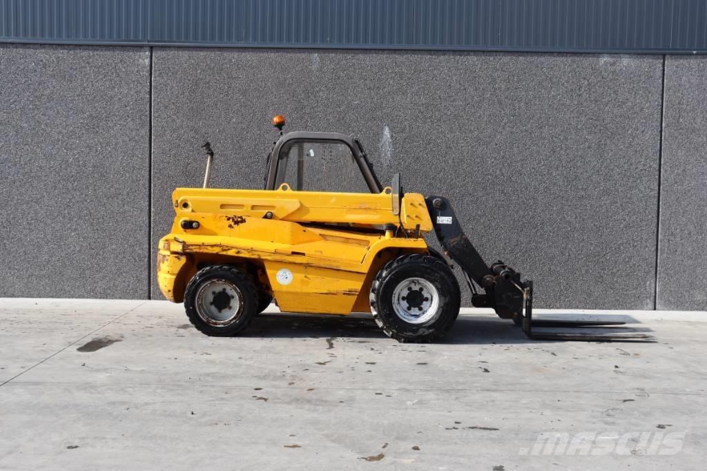 Manitou BT 420 Sollevatori telescopici