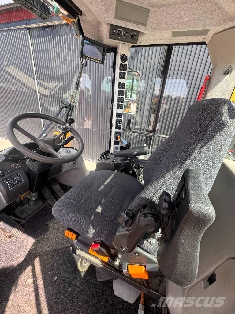Volvo L 60 G Pale gommate