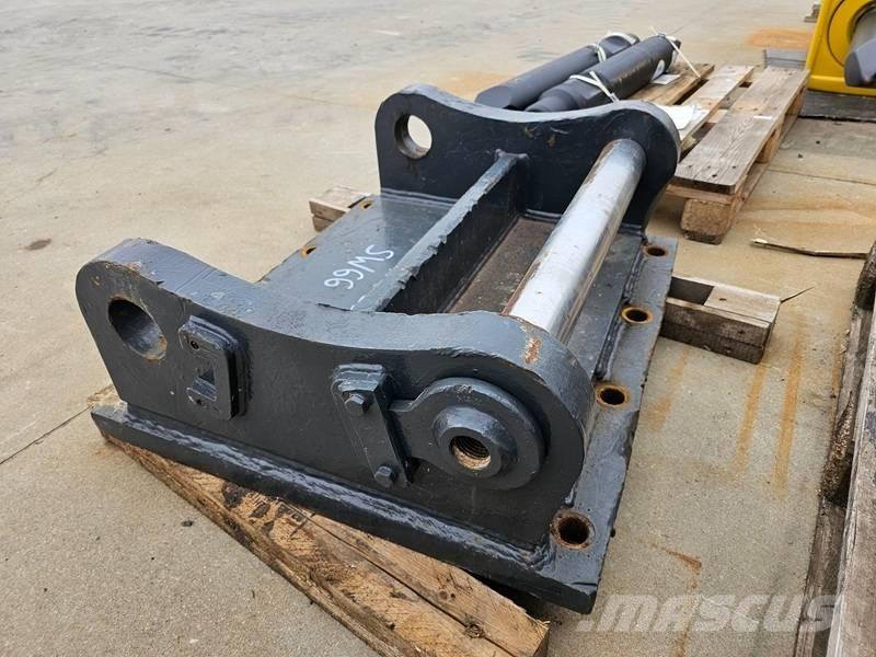 Liebherr SW66 Accoppiatori rapidi