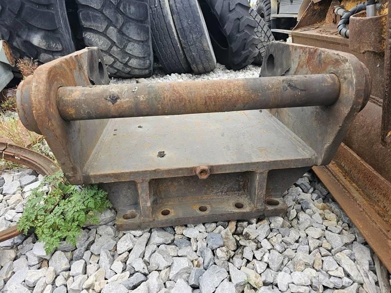 Liebherr SW66 Accoppiatori rapidi
