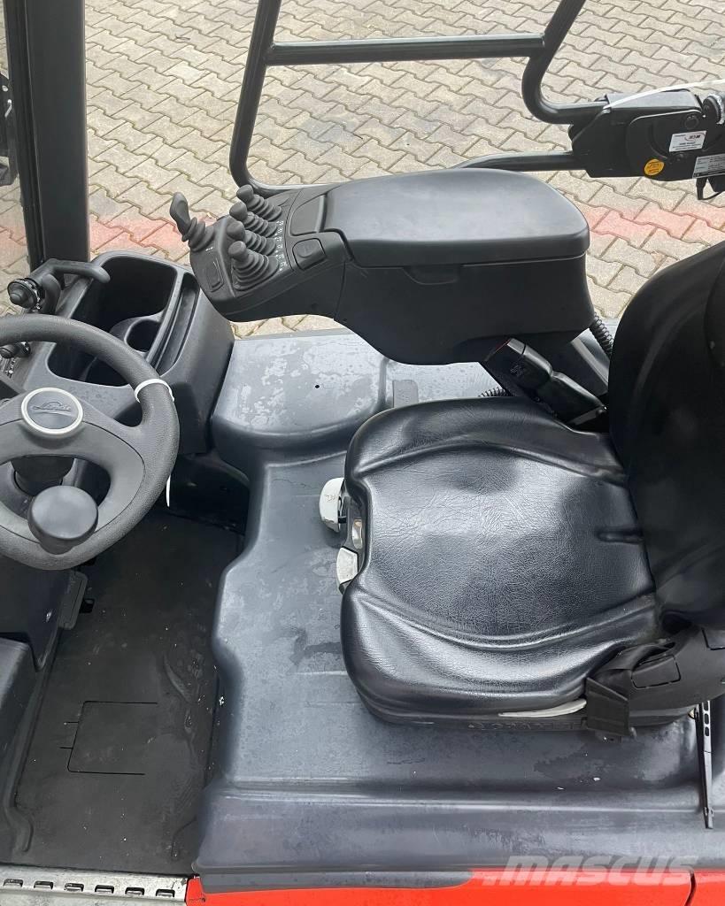 Linde E 16 P Li-ION Carrelli elevatori elettrici