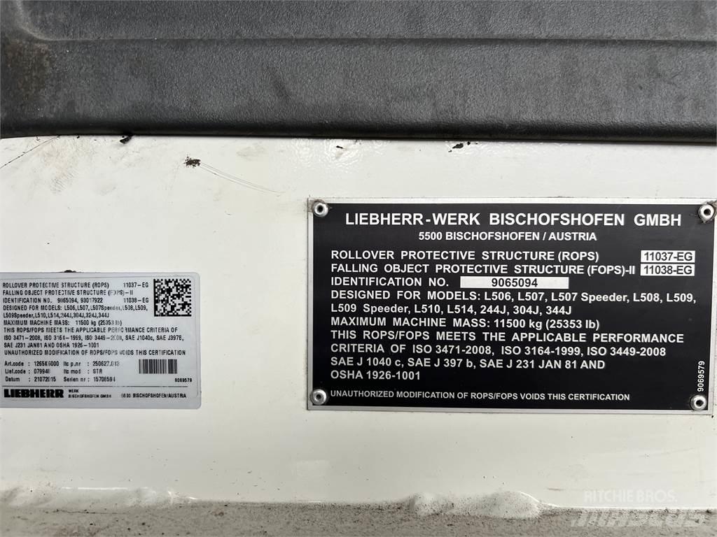 Liebherr L514 Carrelli elevatori-Altro