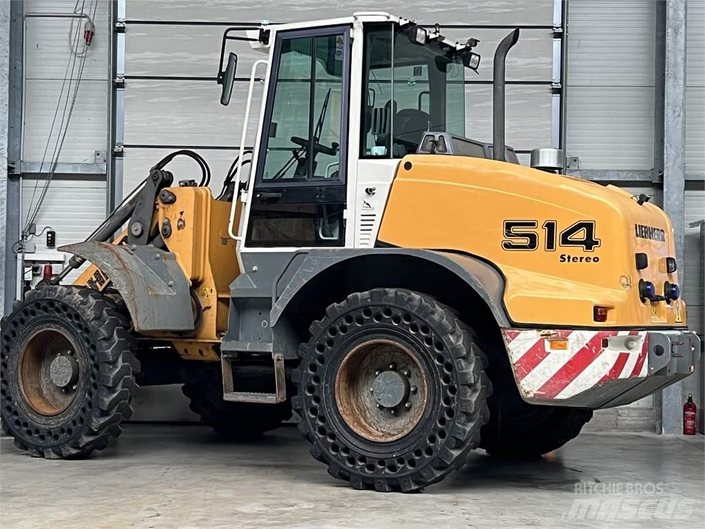 Liebherr L514 Carrelli elevatori-Altro