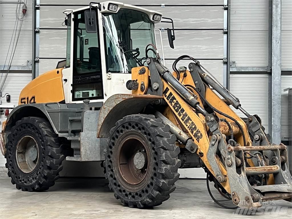 Liebherr L514 Carrelli elevatori-Altro